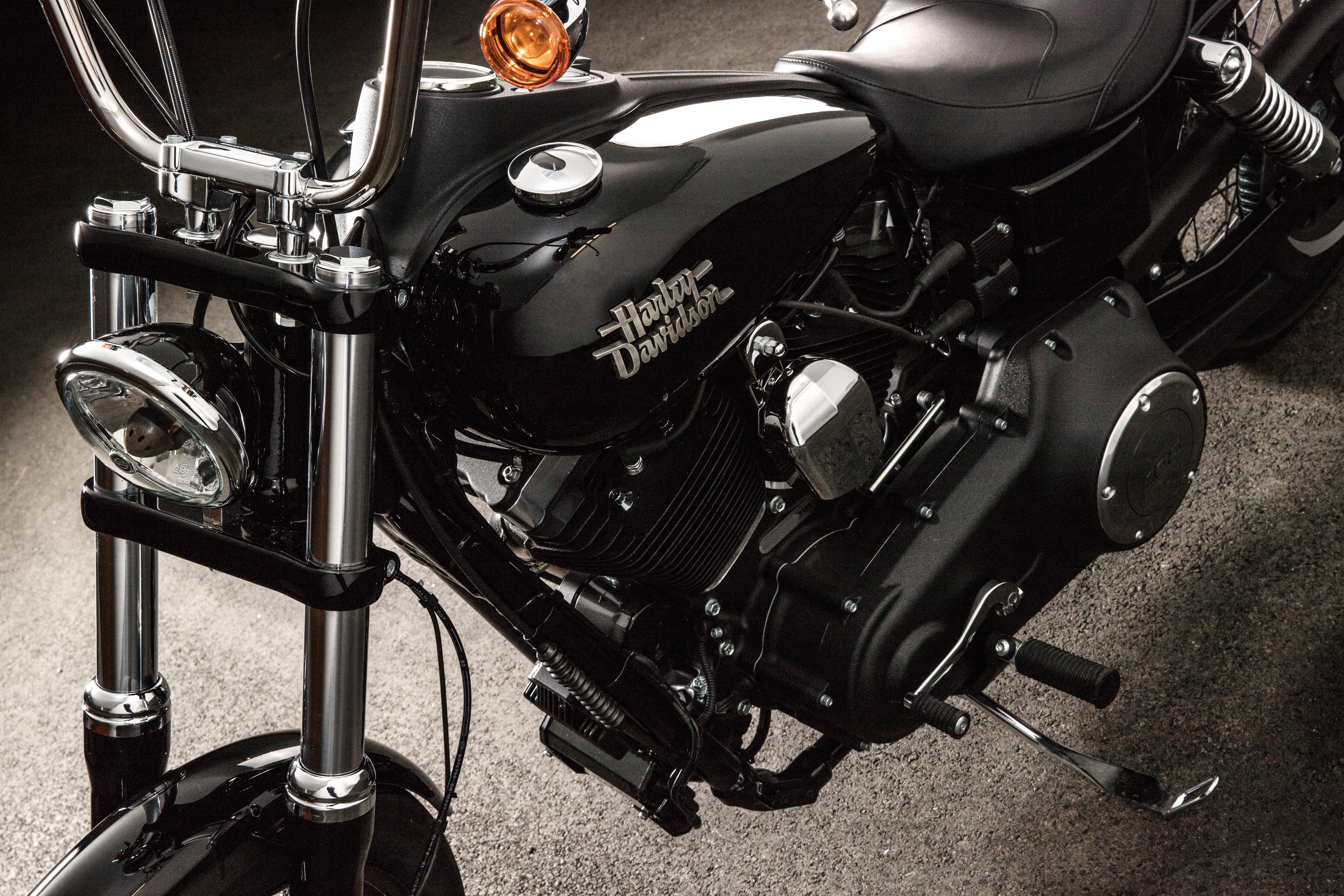 Popular Harley Davidson Motorcycle Models Best All Round Harley Bike