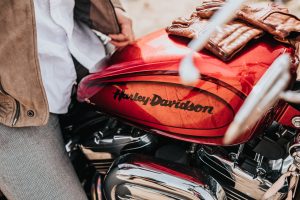 the history of harley davidson